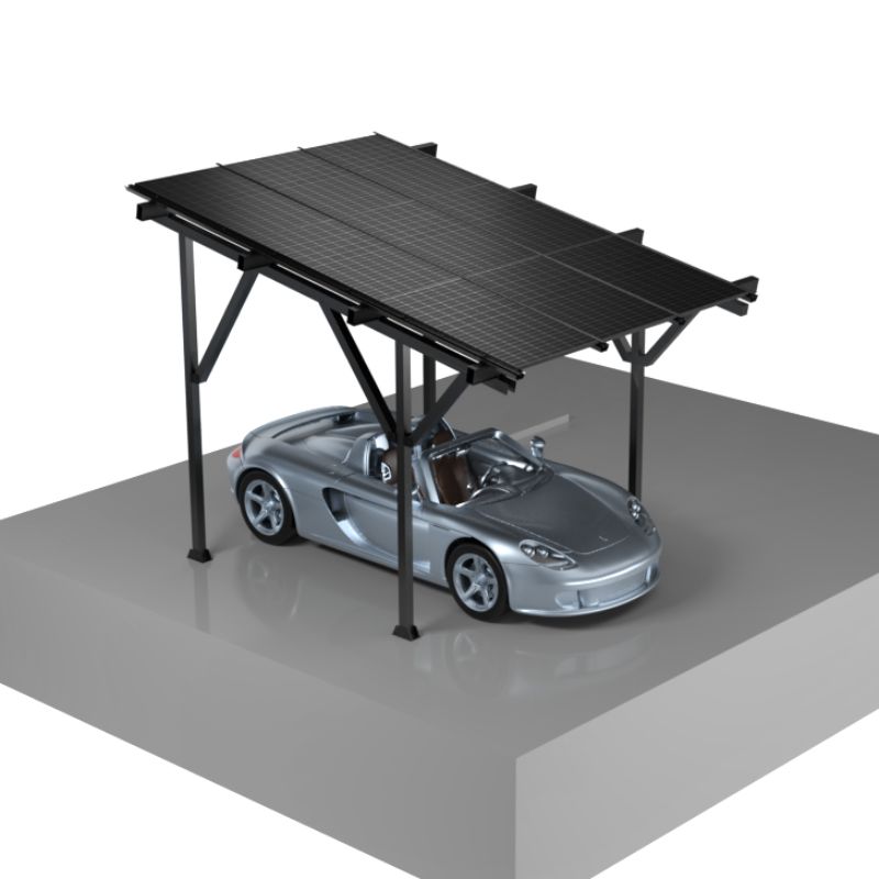 Antai Solar Gewerbe-Carport-Erweiterung (1 Auto)