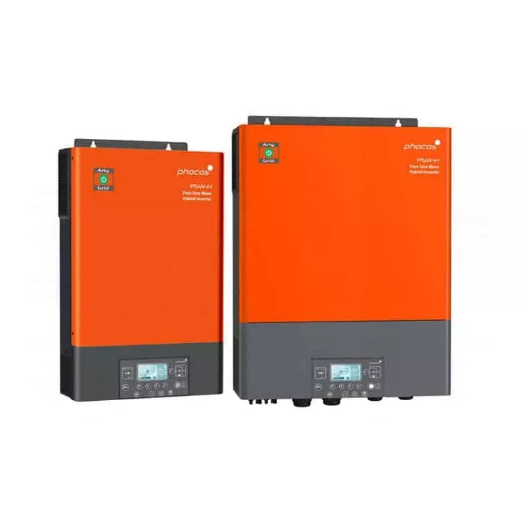Phocos AG - Wechselrichter - Any-Grid PSW-H PSW-H-3KW-120/24V - Art. 49705