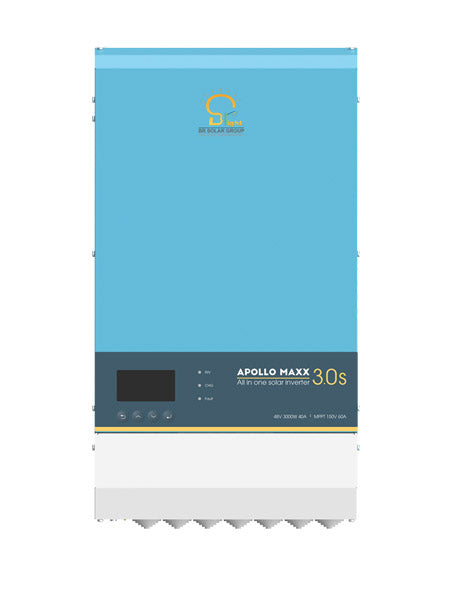 Yangzhou Bright Solar Solutions Co., Ltd. - Wechselrichter - Apollo Maxx 2-5kW Apollo Maxx 2,0S - Art. 46749