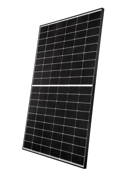 Heckert Solar GmbH - Solarmodul - Apollon 1.0 108 M Black Frame 430-440 435 - Art. 219295