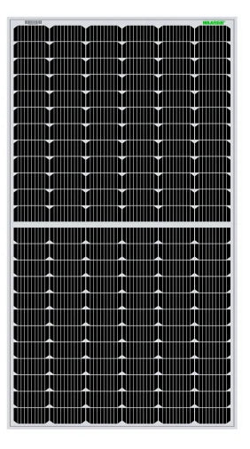 Waaree Energies Ltd - Solarmodul - Arka Series WSMD-420-455 WSMD-450 - Art. 166221