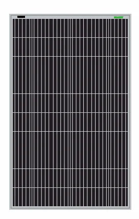 Waaree Energies Ltd - Solarmodul - Arka Series WSM-315-330 WSM-325 - Art. 166229