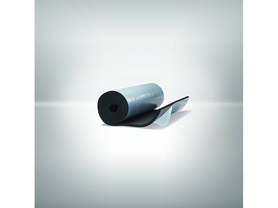 Armacell ACE/P Dämmplatte Rollenware 19 mm x 1 m, selbstklebend, Karton 14 m²