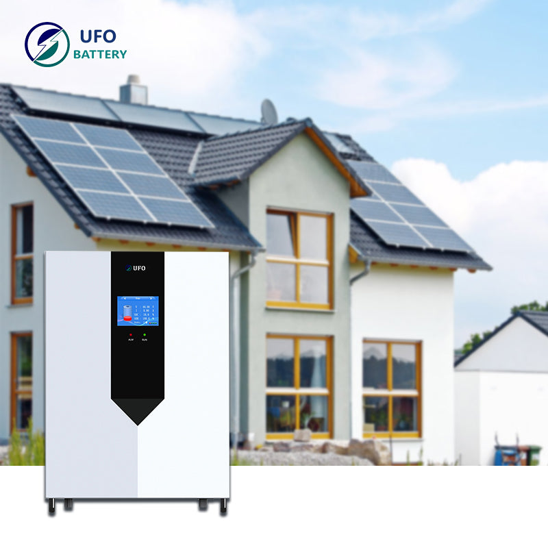 Shenzhen UFO Power Technology Co., Ltd. - Speicher - Arrow 2.4~9.6kWh Lithium Solar Battery 4,8kWh - Art. 32211