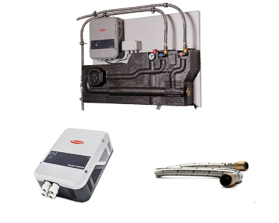 Askoma + Fronius Zubehör ASKOWALL-OP mit Fronius Ohmpilot