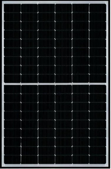 Astronergy Solarmodul Astro 5s CHSM54M-HC Glas-Folie Mono 410W Schwarzer Rahmen