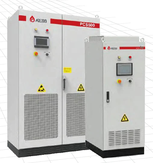 SunArk Power Co., Ltd. - Wechselrichter - Atess Power Technology
                                                        PCS100/250/500/630 ATESS PCS100 - Art. 57122