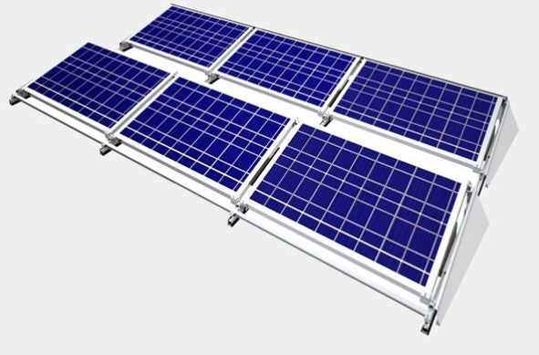Xiamen Nacyc Energy Technology Co., Ltd. - Montagesysteme - AthenaFRM AthenaFRM - Art. 1115