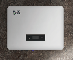 Shanghai Magic Power Tech Co., Ltd. - Wechselrichter - Athena Series MQK-E3-8/10/12k-3P Hybrid Solar I... MQK-E3-10k-3P - Art. 61063