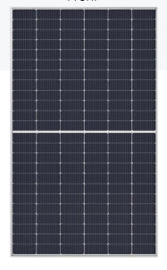Imperial Star (USA) LLC - Solarmodul - Atlas ISM7-SHSB144-520-555/M ISM7-SHSB144-555/M - Art. 229286