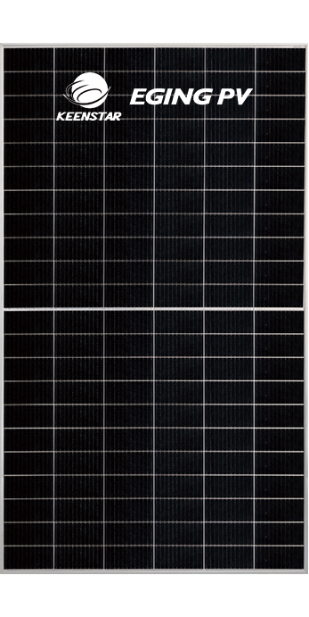 EGing Photovoltaic Technology Co., Ltd. - Solarmodul - Aurora Pro EG-660-685NT66-HU/BF-DG 665 - Art. 196848