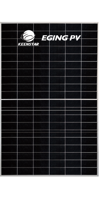 EGing Photovoltaic Technology Co., Ltd. - Solarmodul - Aurora Series EG-585-605M60-HU/BF-DG 590 - Art. 196859
