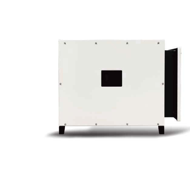 Ningbo Austa Solar Tech Co., Ltd - Wechselrichter - Austa-3P110/125K2G Austa-3P110K2G - Art. 50373