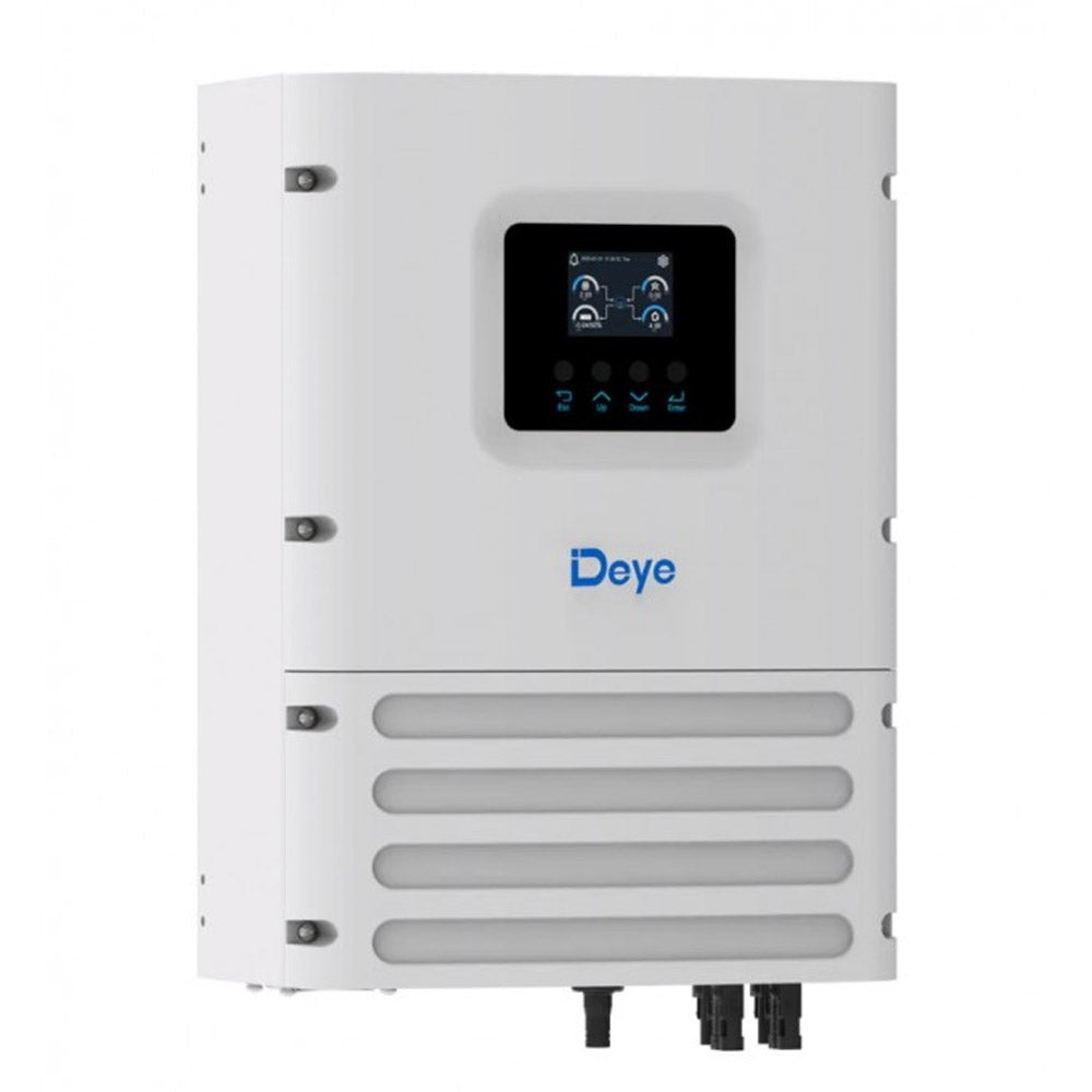 autark Solarwechselrichter Deye SUN-06K-OG01LP1-EU-AM2 WLAN (6 kW, 1 Phasen, 2 MPPT)