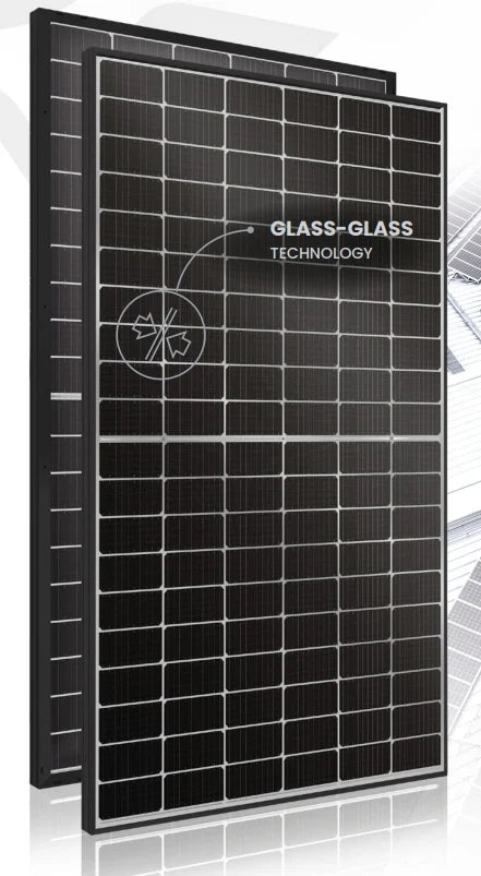 Avrii Sp. z o.o. - Solarmodul - Avrii SOL N-Power GG-470-490 120 GG-475 - Art. 219799