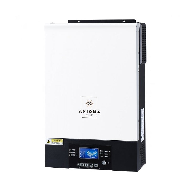 Off-grid Solarwechselrichter Axioma Energy ISMPPT BFR 5000 (5 kW, 1 Phasen, 1 MPPT)