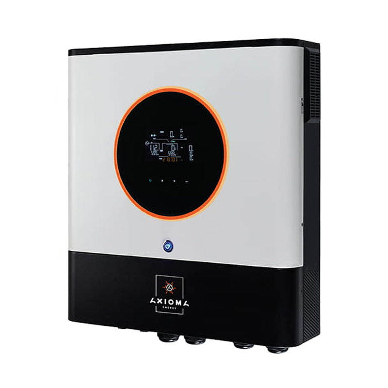 Off-grid Solarwechselrichter Axioma Energy ISMPPT BFR 8000 (8 kW, 1 Phasen, 1 MPPT)