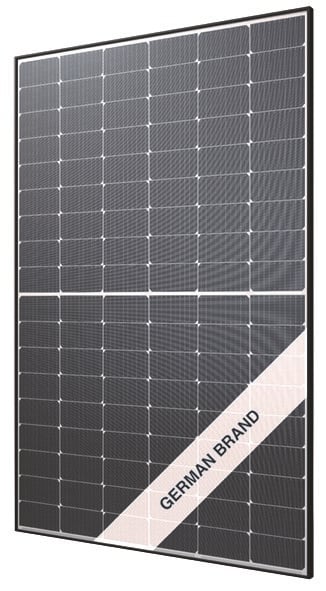 Basic Solar - Enertrade GmbH - Solarmodul - Axitec
                                                        AXIbiperfect GL WB 430-450Wp AC-450TGBL/108WB - Art. 226930