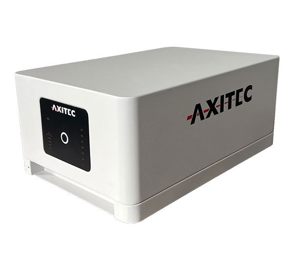 Solarics_AXITEC Solarspeicher AXISTORAGE LI SV2 BATTERY MANAGEMENT SYSTEM BATTERIEMANAGEMENTSYSTEM FÜR LI SV2