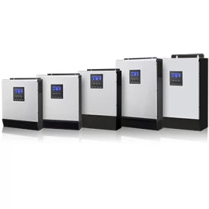 Voltronic Power Technology Corp. - Wechselrichter - Axpert KS Off-Grid 1-5KVA Axpert KS 5K - Art. 33326
