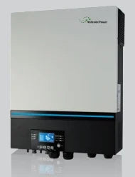 Eshraq Solar - Wechselrichter - Voltronic Power Technology
                                                        Axpert Max Off-Grid Axpert Max 7200-48-230 - Art. 49511