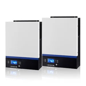 WccSolar - PlusEnergy Solar S. L. - Wechselrichter - Voltronic Power Technology
                                                        Axpert VM III Off-Grid 1.5/3/5KVA Axpert VM III-3000-24 - Art. 43932