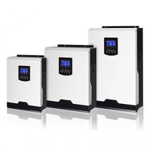 Energy Wind LLC - Wechselrichter - Voltronic Power Technology
                                                        Axpert V 1K/2K/3KVA/5KVA Off-Grid Axpert VP 5000-48 - Art. 45237