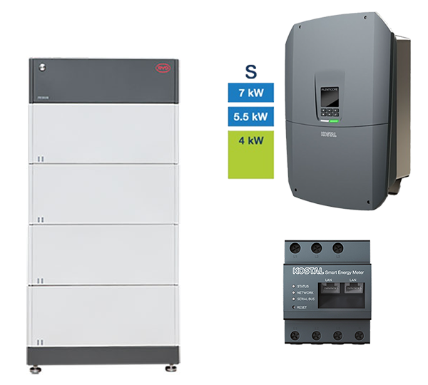 B-Box HVM 11.0 + Plenticore S G3
