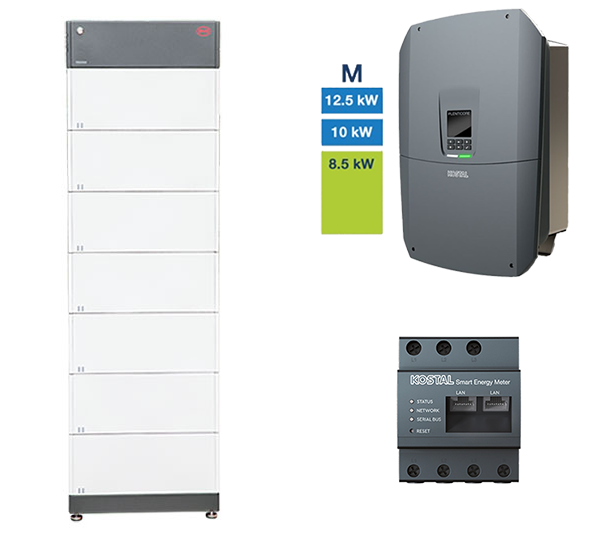 B-Box HVM 19.3 + Plenticore M G3
