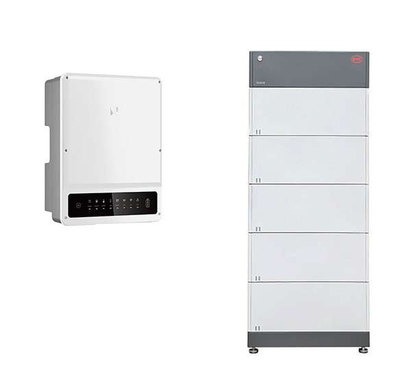 B-Box Premium HVS 12.8 + GW10KN-ET Plus+
