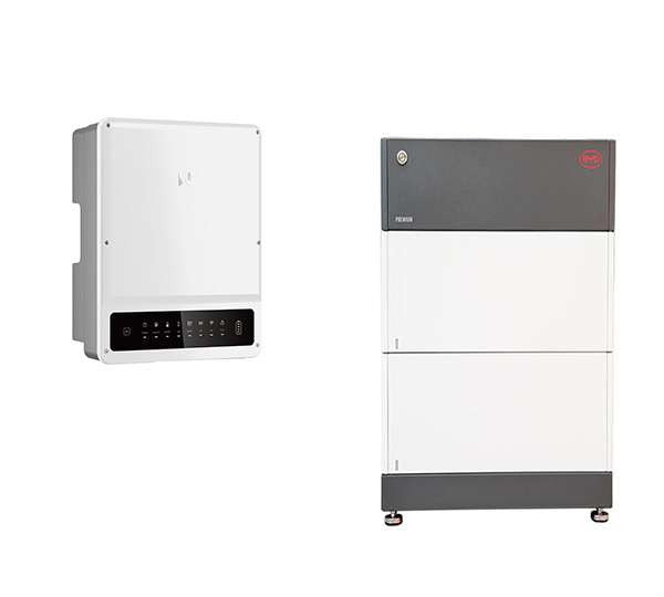 B-Box Premium HVS 5.1 + GW10KN-ET Plus+
