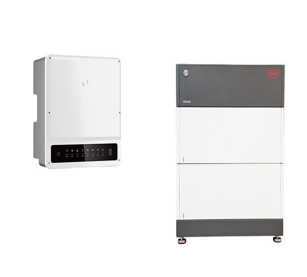 B-Box Premium HVS 5.1 + GW8KN-ET Plus+
