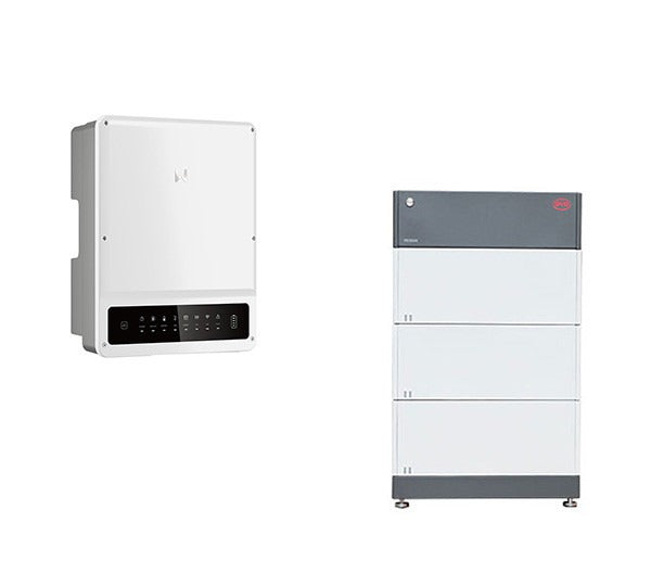 B-Box Premium HVS 7.7 + GW10KN-ET Plus+
