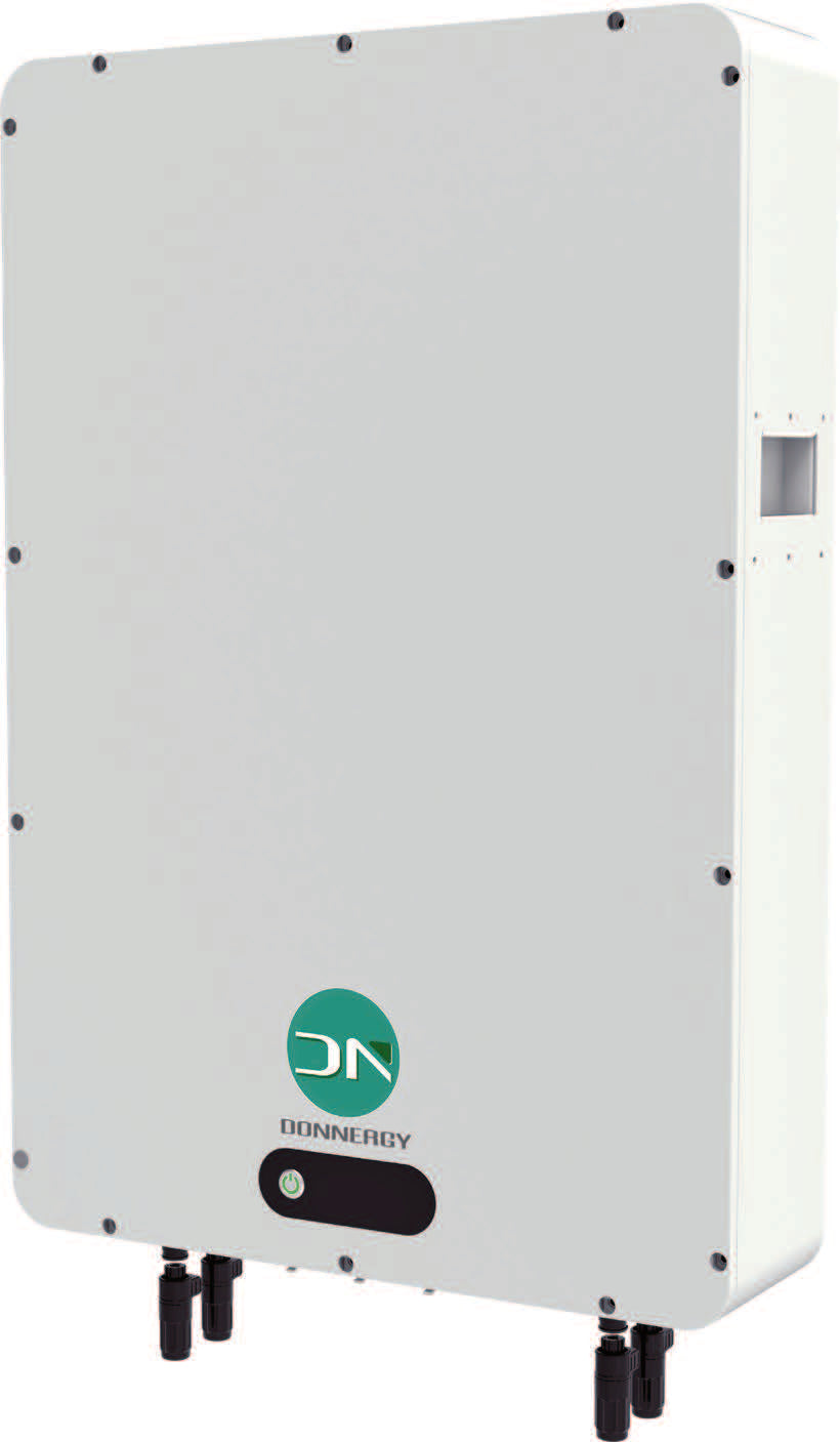 Shenzhen Donnergy Technology Co., Ltd - Speicher - B10K-XWLE Wall Mounted Battery B10K-XWLE - Art. 36399