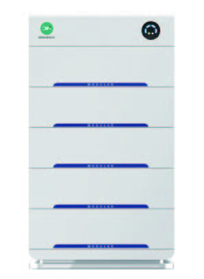 Shenzhen Donnergy Technology Co., Ltd - Speicher - B20.48K~30.72K~40.96K~51.20K~61.4K-XSHA High Vo... B51,2K-XSHA - Art. 36424