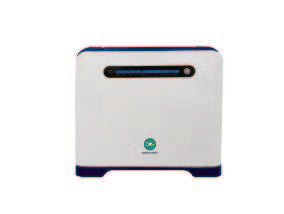 Shenzhen Donnergy Technology Co., Ltd - Speicher - B2.4K-XSLA Balcony Battery ESS B2,4K-XSLA - Art. 36395
