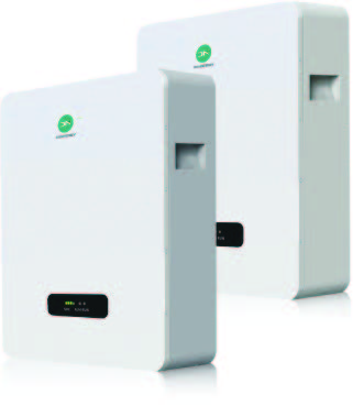 Shenzhen Donnergy Technology Co., Ltd - Speicher - B5.12K-XWLK Wall Mounted Battery B5,12K-XWLK - Art. 36397