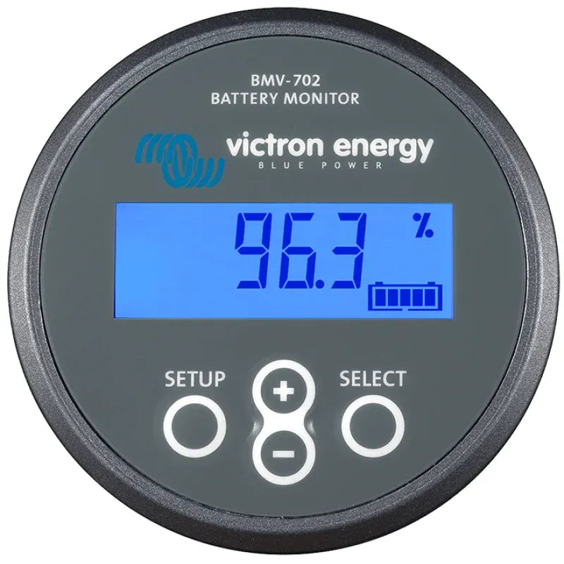 VICTRON - Moniteur de batterie BMV-702