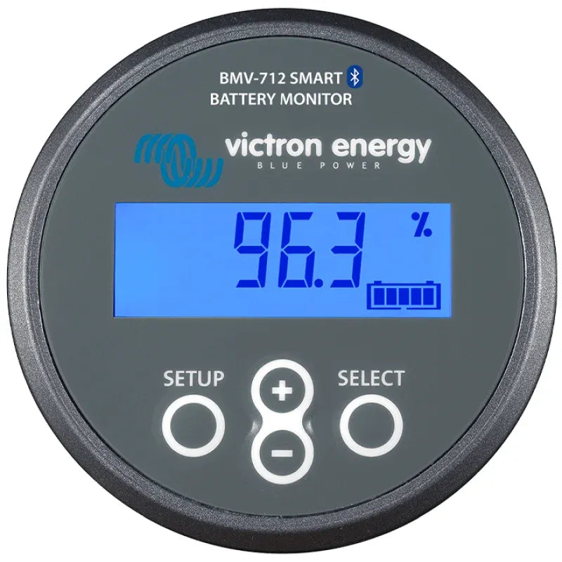 VICTRON - Moniteur de batterie BMV-712 Smart