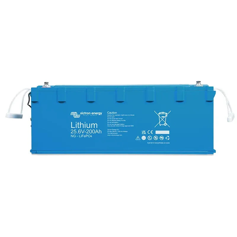 VICTRON - Batterie Lithium LiFePO4 Battery 25.6V/300Ah NG
