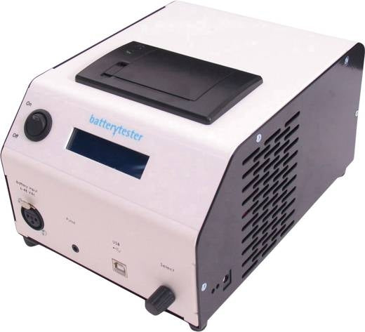 Batterytester 6V - 48V – Präzise Überwachung