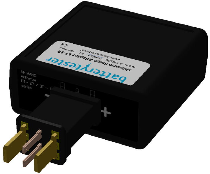 Batterytester Smart Adapter f