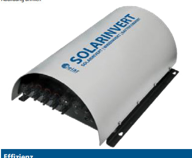SolarInvert GmbH - Wechselrichter - BAT 600-2800-48-K-NA-DE BAT 1200-48-K-NA-DE - Art. 43426