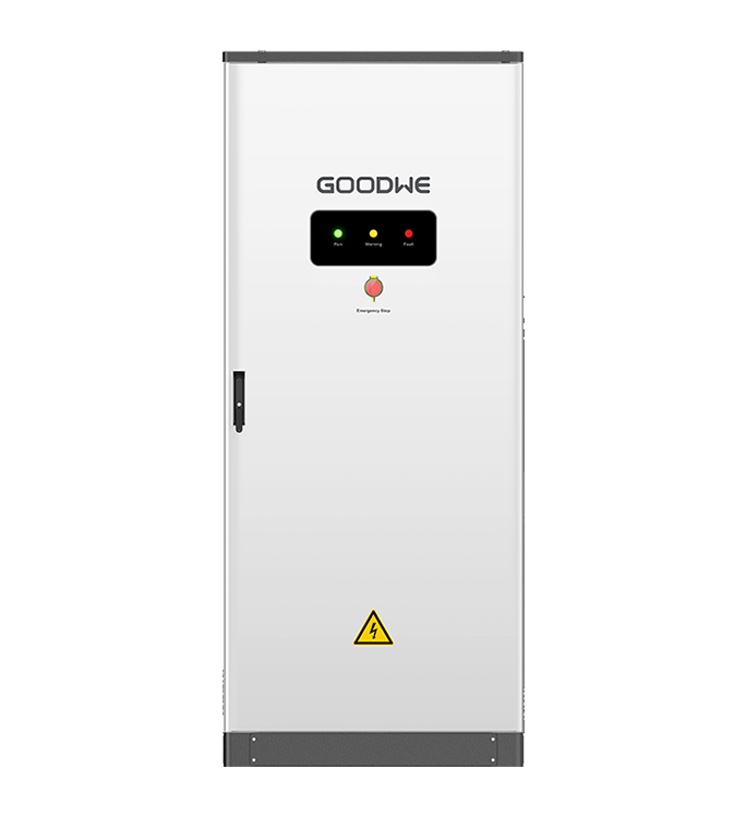 GoodWe Technologies Co., Ltd. - Speicher - BAT Series GW60KWH-D-10 - Art. 35817