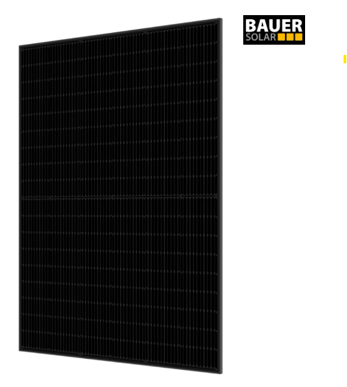 BAUER SOLAR 400W
