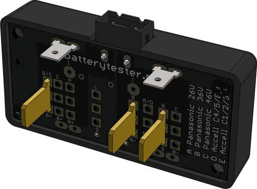 Batterytester Smart Adapter f