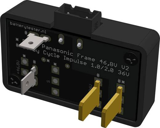 Batterytester Smart Adapter f