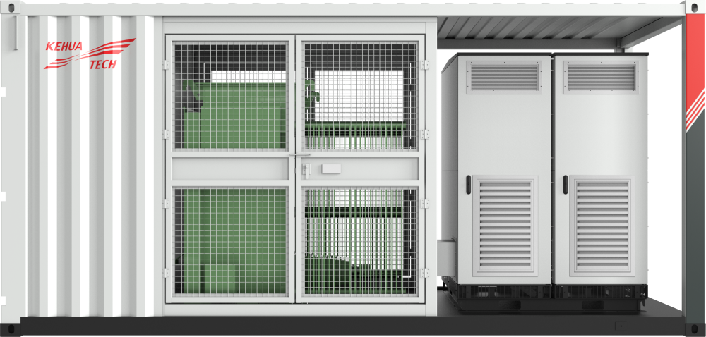 Xiamen Kehua Digital Energy Tech CO., Ltd - Speicher - BCS3450-B-H PCS3450-B-H - Art. 25134