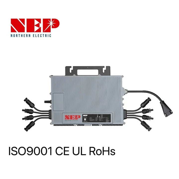 Qingdao Northern Electric Power Co., Ltd. (NEP) - Wechselrichter - BDM-2250 BDM-2250 - Art. 57492