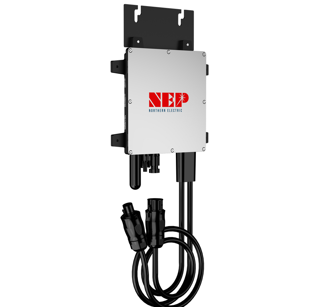 Qingdao Northern Electric Power Co., Ltd. (NEP) - Wechselrichter - BDM-300/400 Wi-Fi BDM-400 - Art. 55348